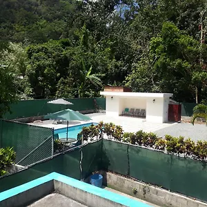  Villa Amazon Sainte-Lucie