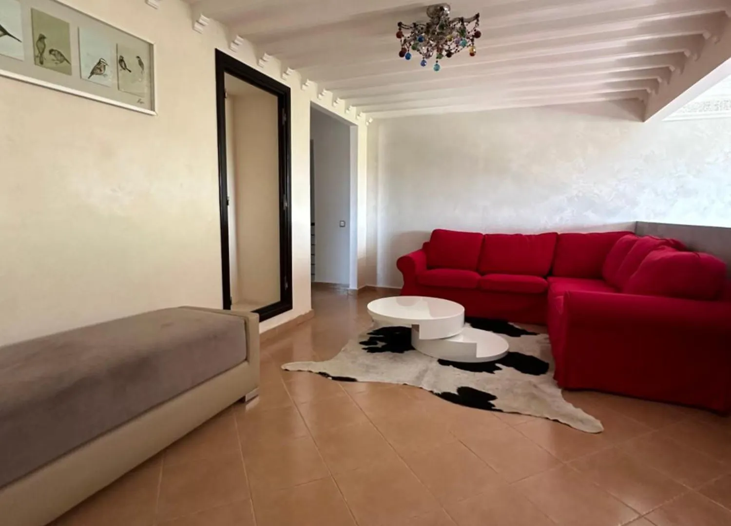 Apartment Luxury Duplex For Rent Suites,Terrace,Swimimg Pool Marrakesh