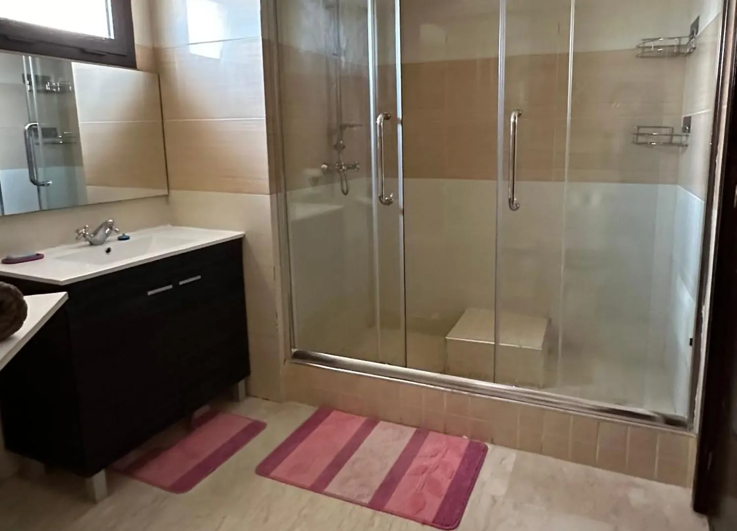 Luxury Duplex For Rent Suites,Terrace,Swimimg Pool Marrakesh Apartment