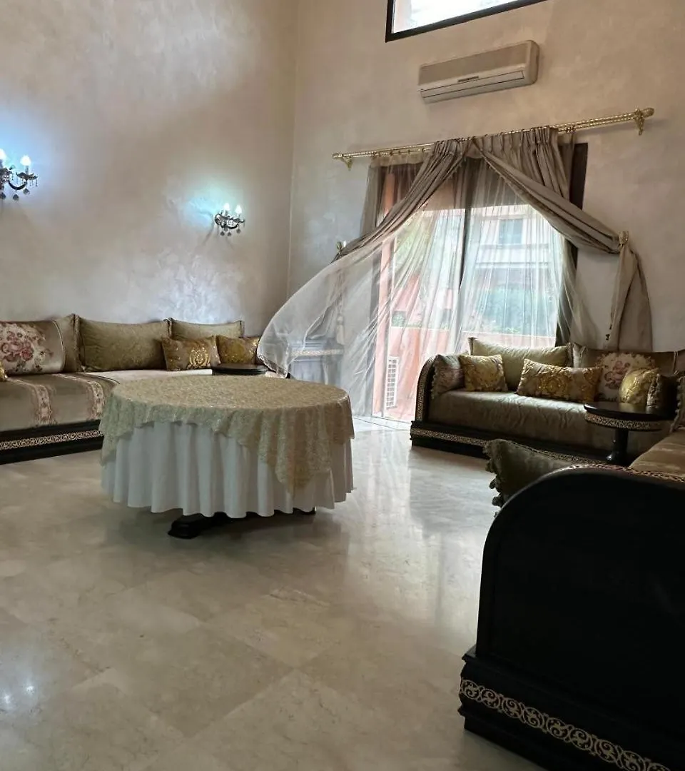 Luxury Duplex For Rent Suites,Terrace,Swimimg Pool Marrakesh